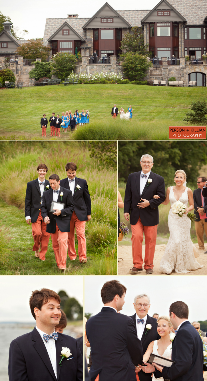 Outdoor Wedding Ceremony Destination