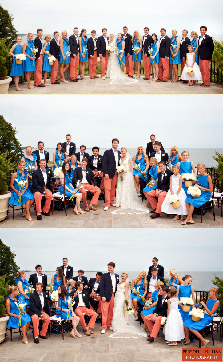 Person Killian CT Wedding Photography