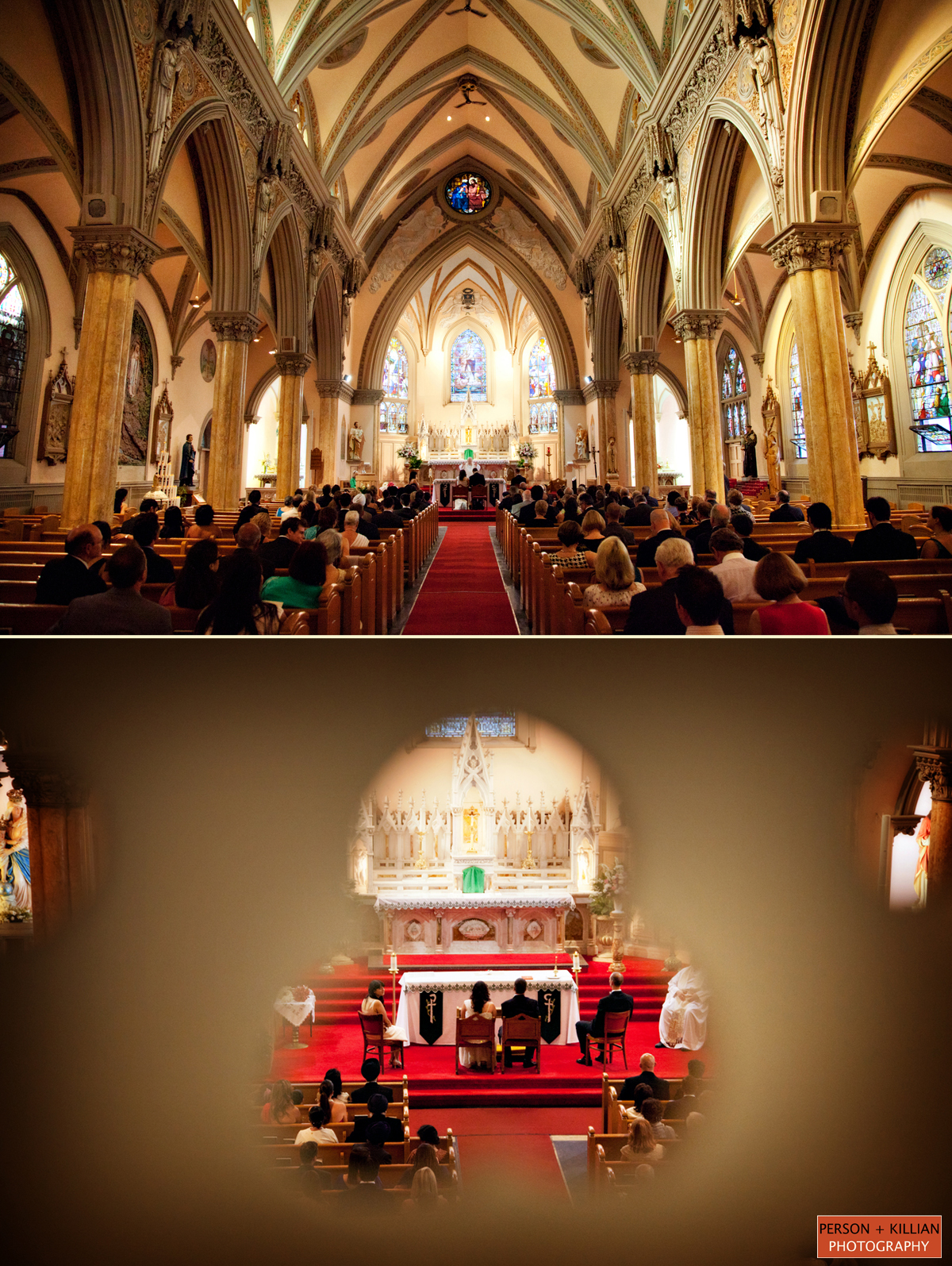 Boston Wedding Ceremony PersonKillian