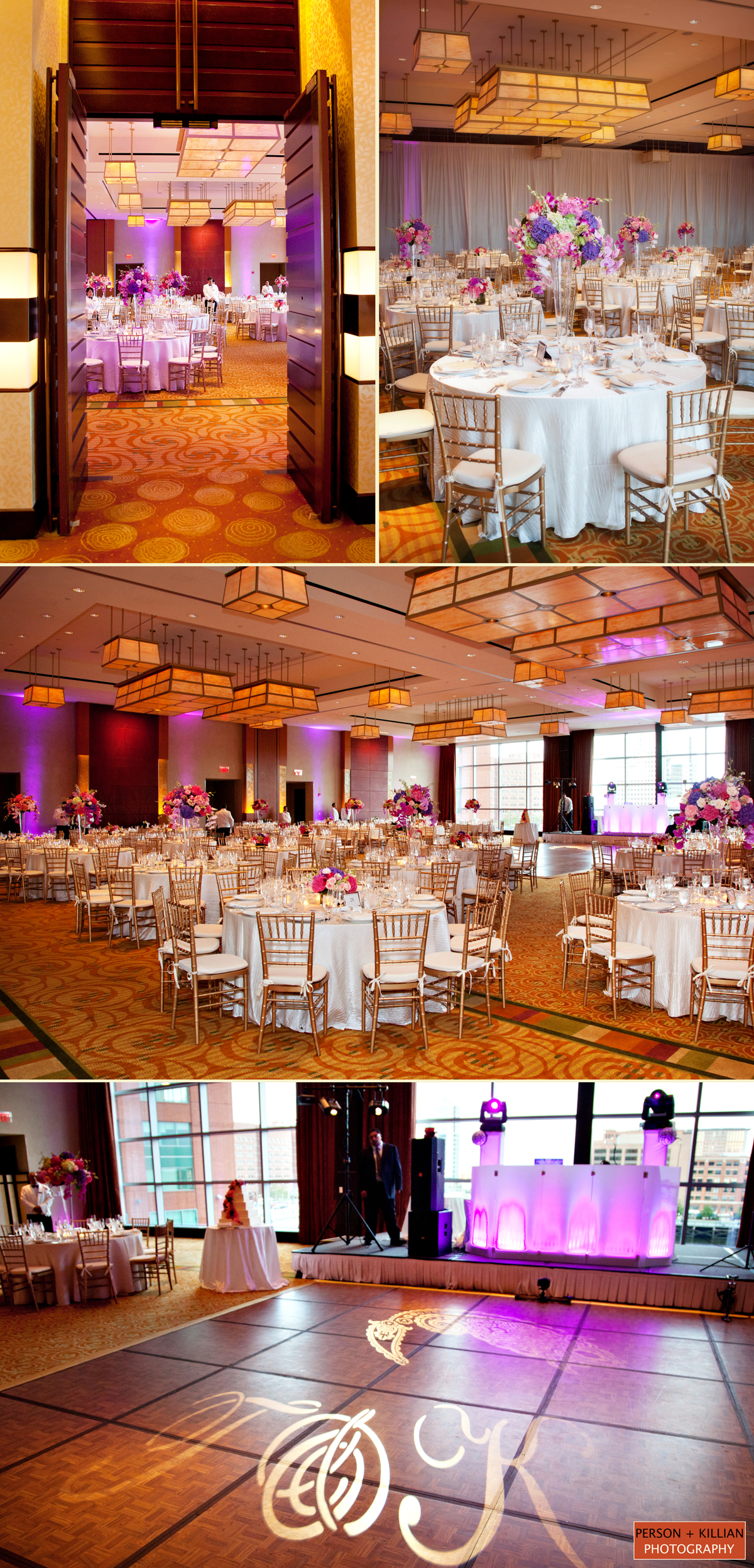 InterContinental Hotel Boston Ballroom