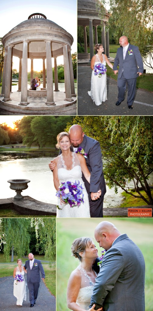 Larz Anderson Wedding Photography