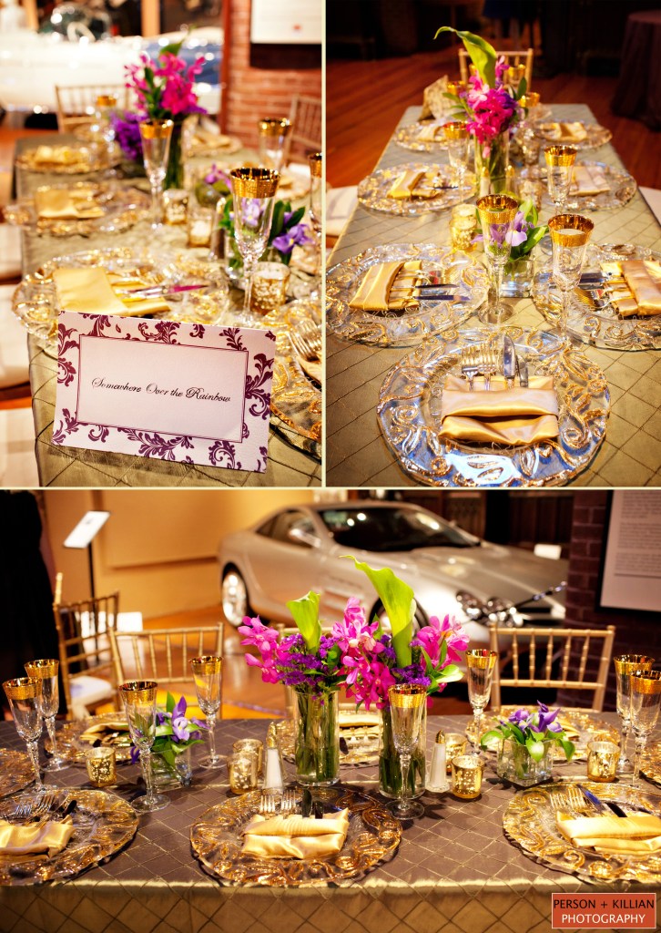 Wedding Rentals Place Cards Florals JJ