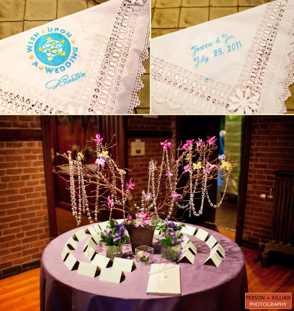 Wish Upon a Wedding Boston JJ