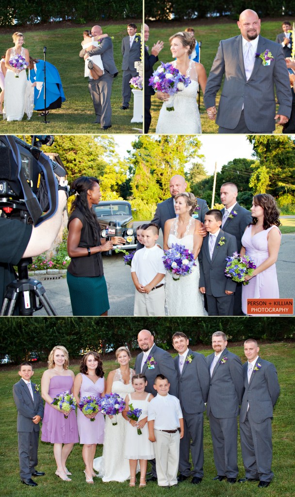 Wish Upon A Wedding Wish Grant