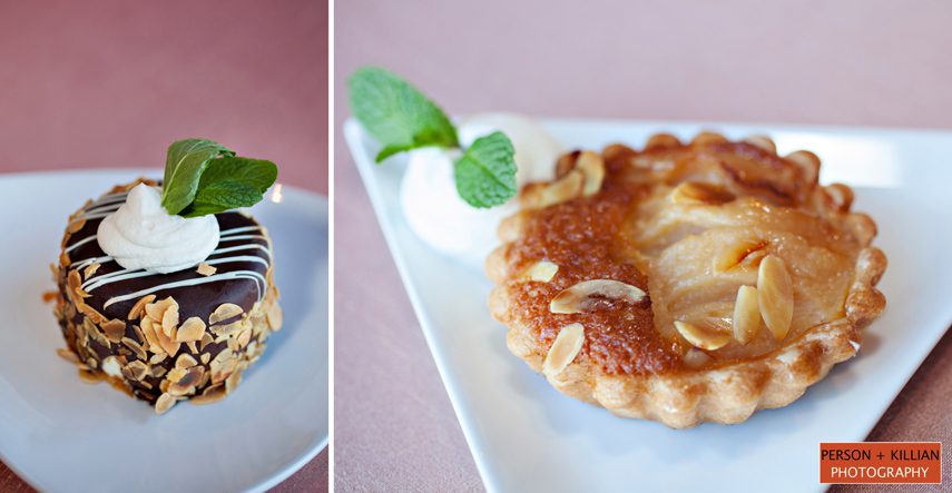 Boston Culinary Photography East Meets West Catering Desserts