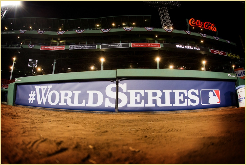 Boston Red Sox Fenway PArk