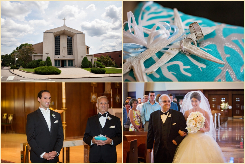 Newport RI Wedding Ceremony