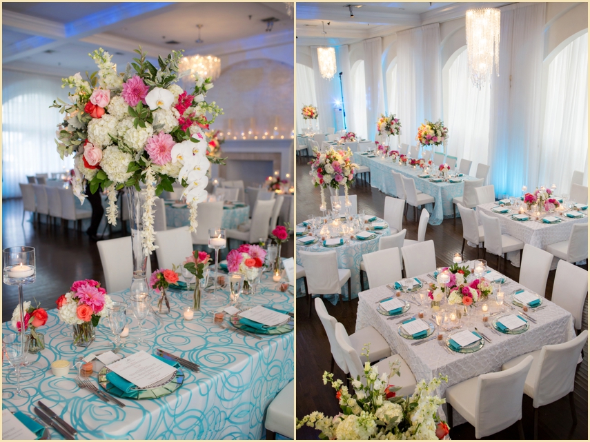 Flowers And Dining Belle Mer Newport