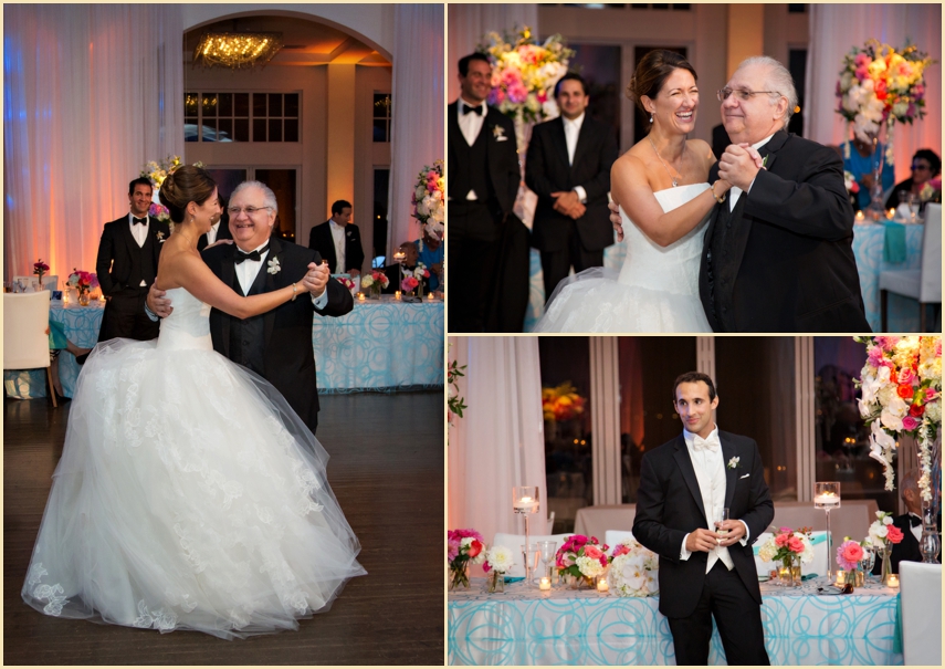 Father Daughter Dance At Belle Mer Newport