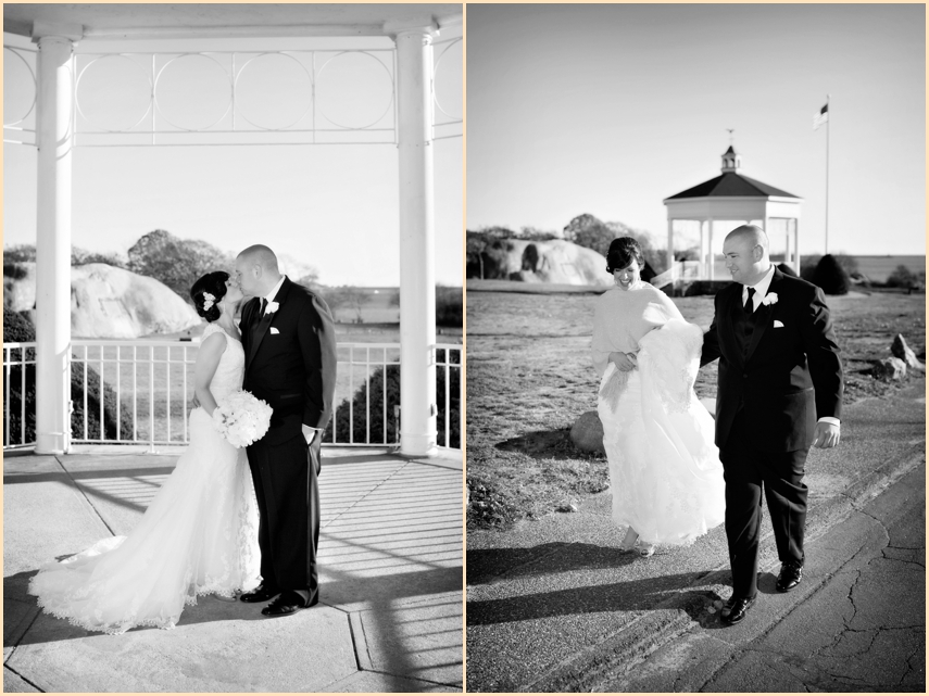 Stage Fort Park Gloucester, Massachusetts, Wedding Photography First Look
