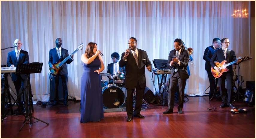 North Shore Wedding Photography New England Kahootz Band