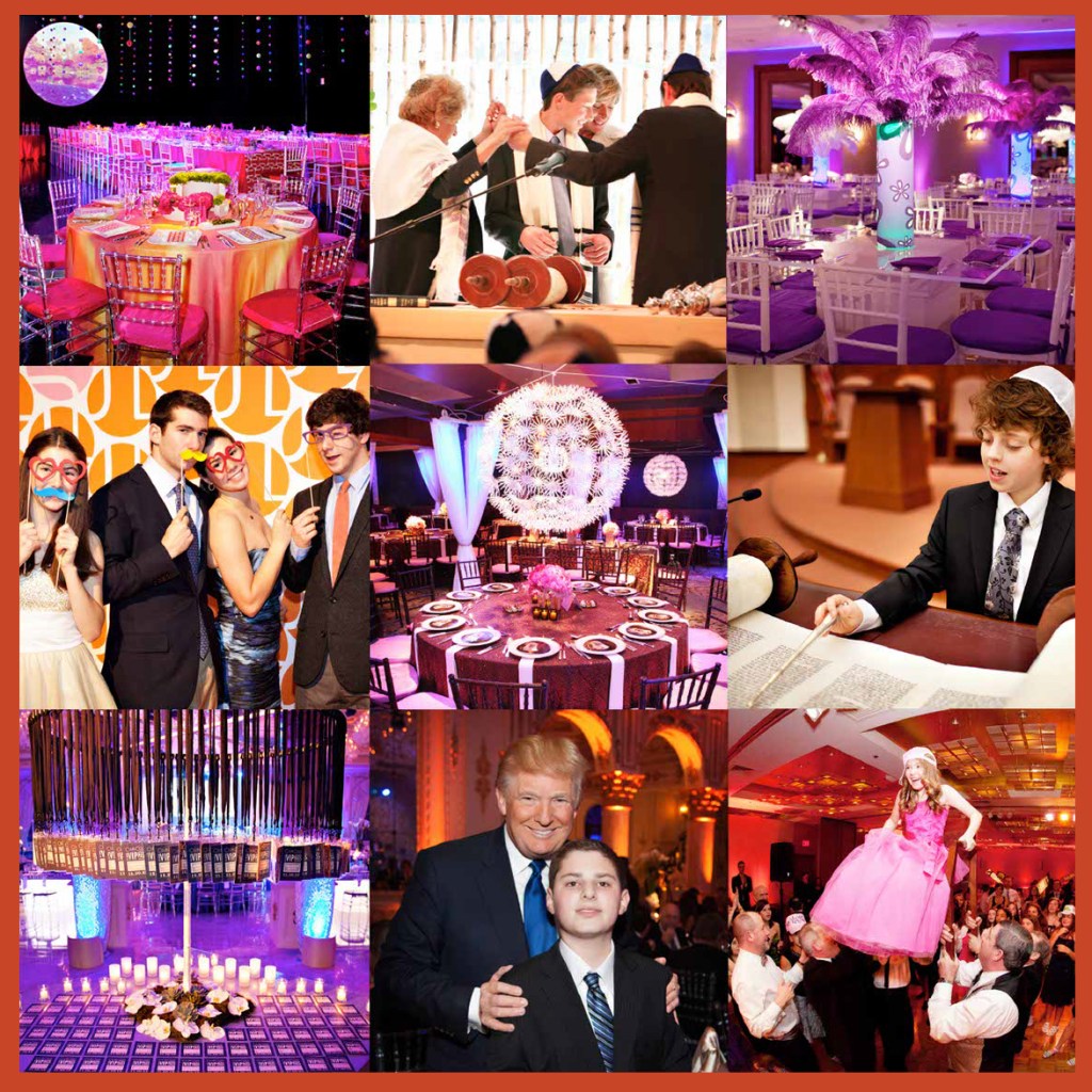 Boston Bar Bat Mitzvah Event Photography