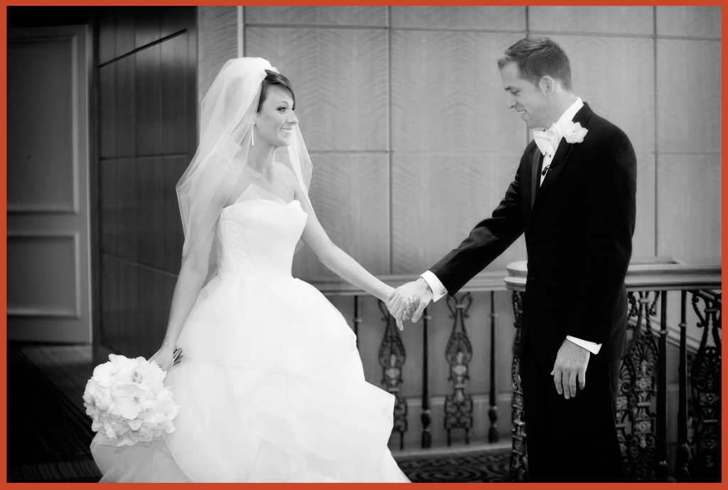 Four Seasons Boston Hotel Wedding Photography