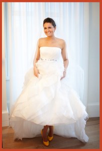 State Room Boston Wedding Photography