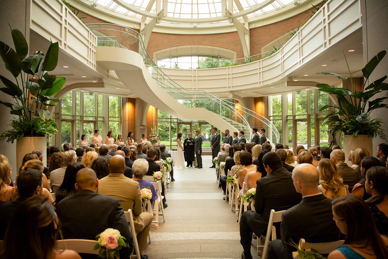 Seaport Hotel Boston Weddings