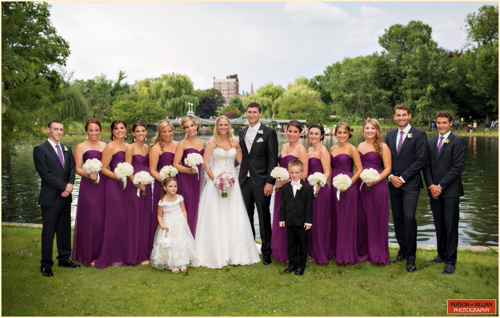 Four Seasons Boston Wedding Photography 0011