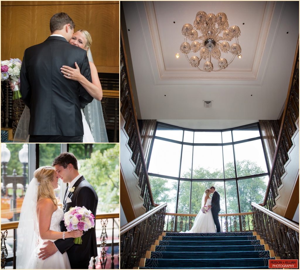 Four Seasons Hotel Wedding