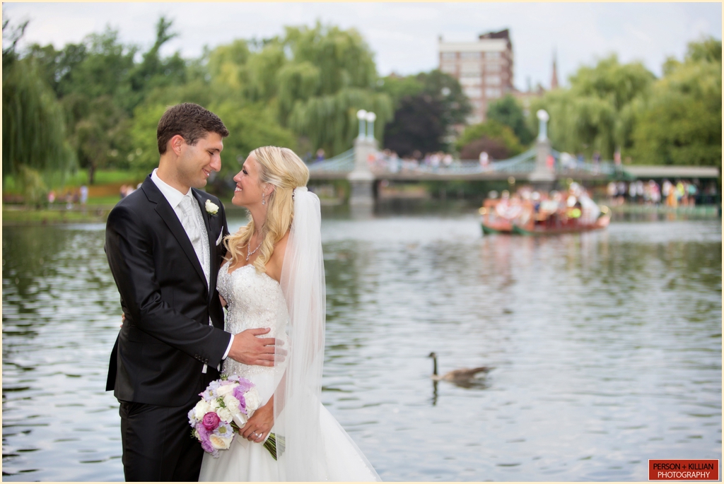 Four Seasons Boston Wedding Photography 007