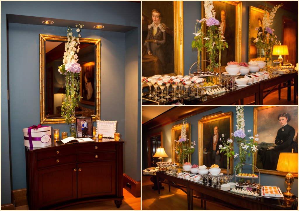 Four Seasons Hotel Wedding
