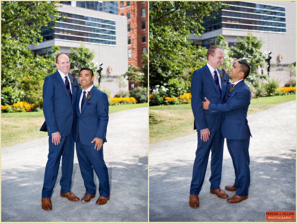 Same Sex Wedding Formal Photography