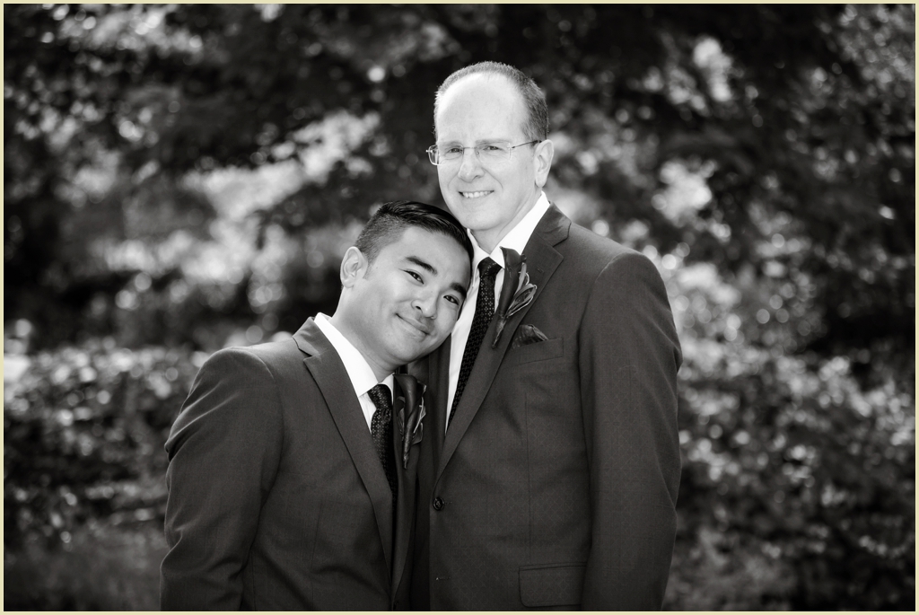 InterContinental Hotel Boston Same Sex Wedding Celebration 008