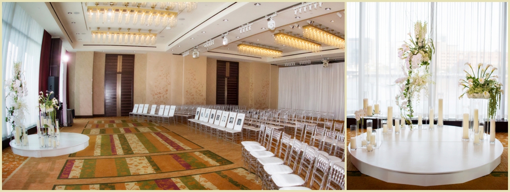 InterContinental Hotel Boston Same Sex Wedding Celebration 014