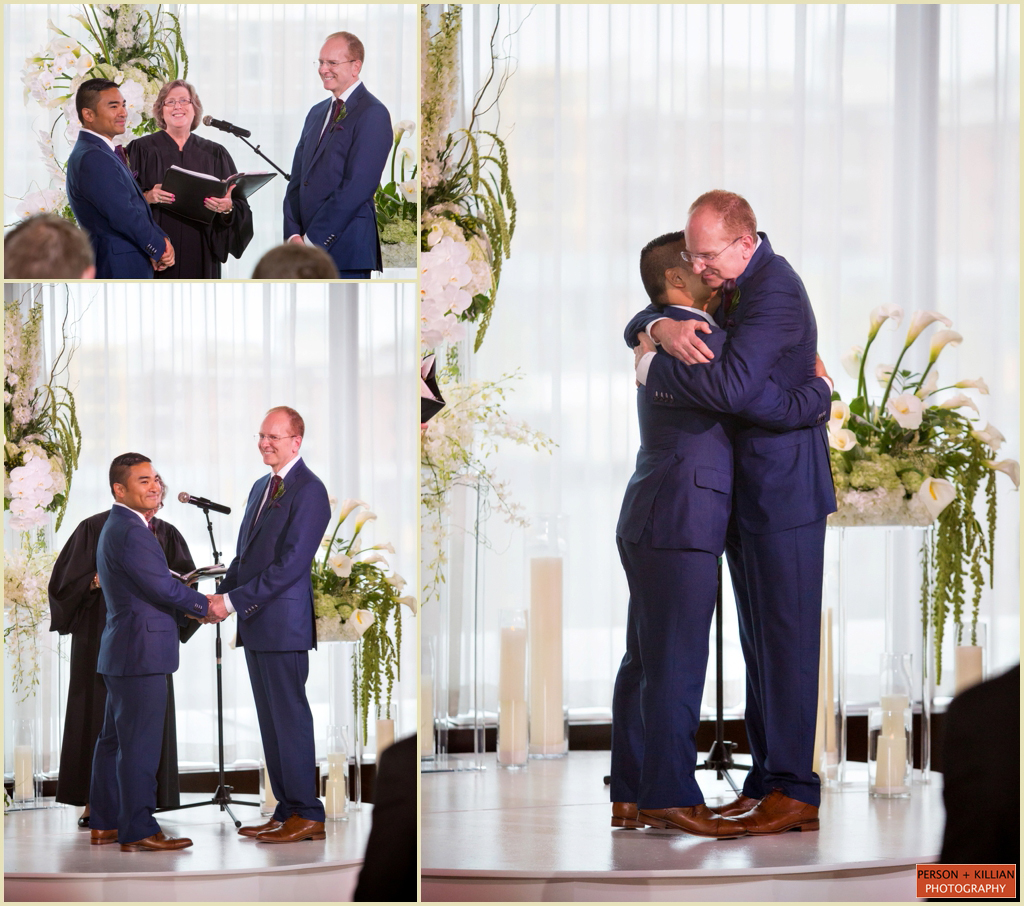 Same Sex Wedding Ceremony