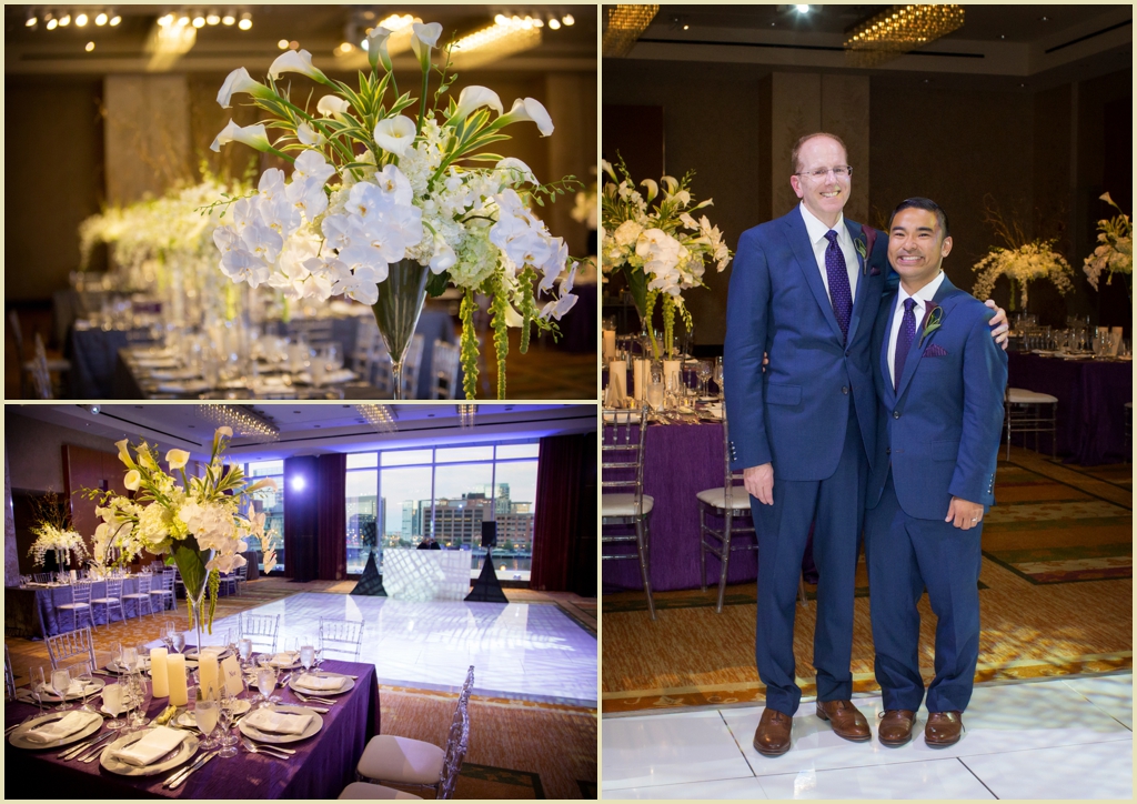 Boston Wedding Reception Photography