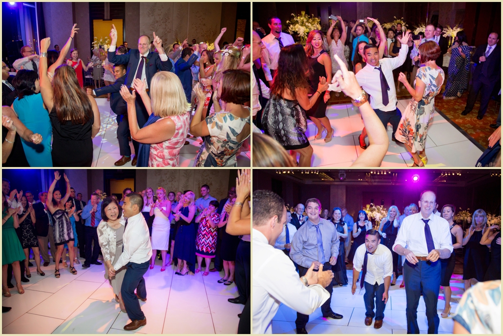 Same Sex Wedding Reception