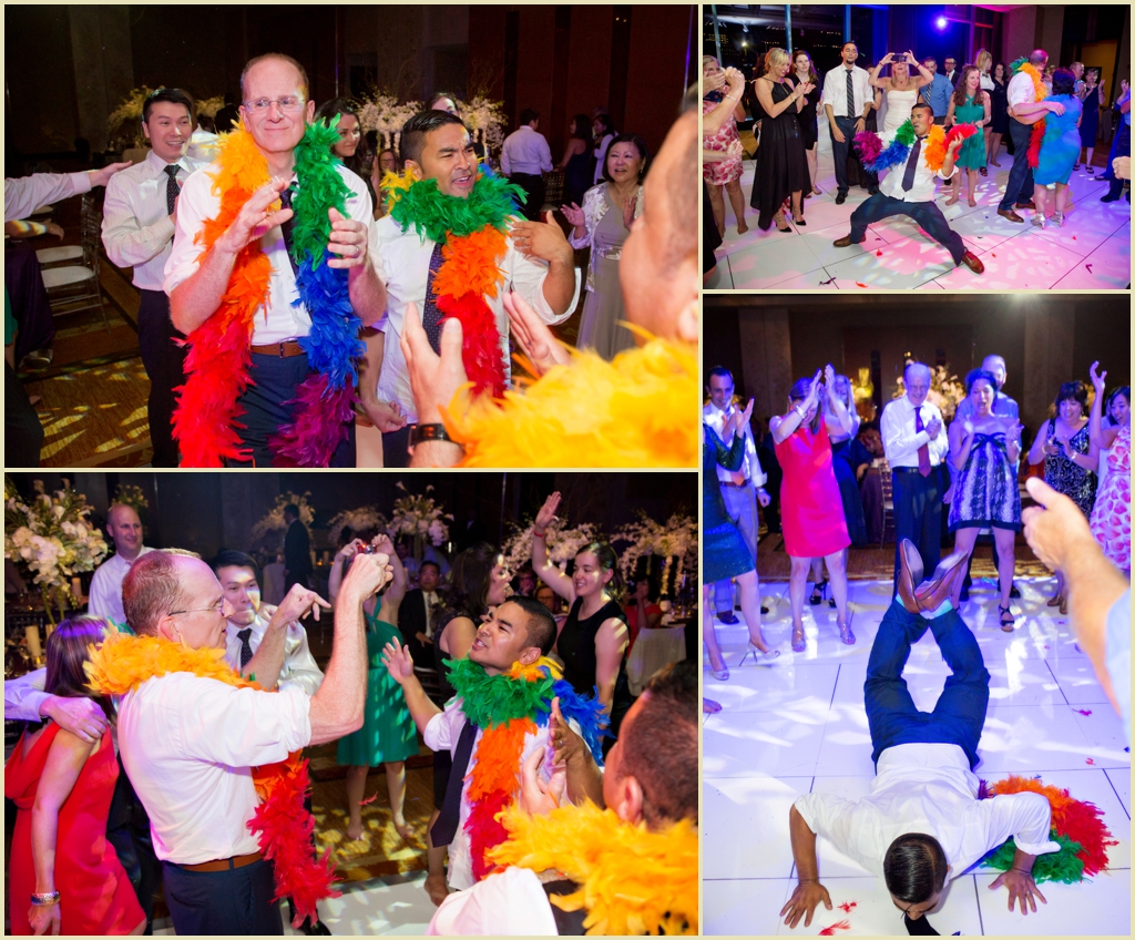 Wedding Dance Floor Candid Photography