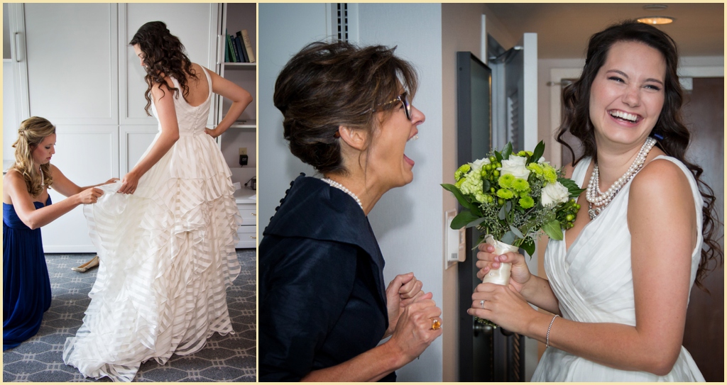 Hyatt Boston Harbor Oceanside Wedding 004