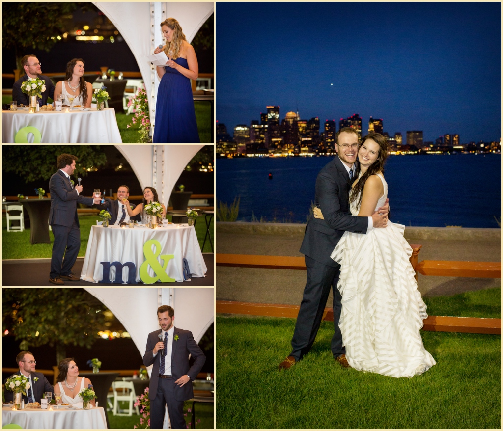 Hyatt Boston Harbor Oceanside Wedding 033