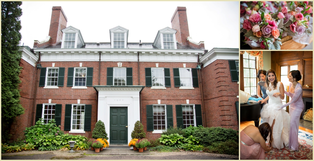 Boston Tented Wedding Bradley Estate 001