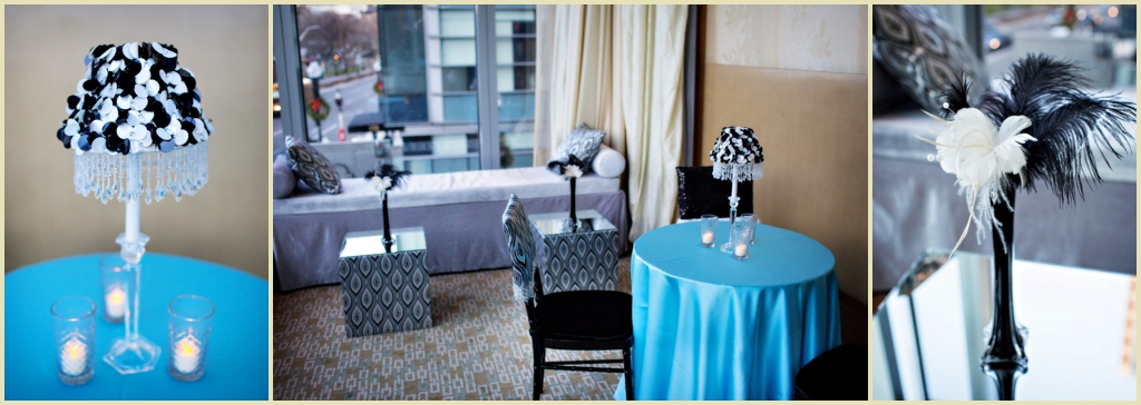 Ritz Carlton Boston Common Holiday Party 009