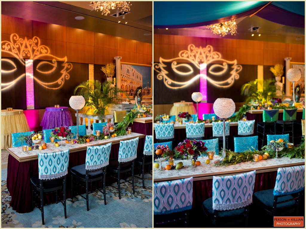 Ritz Carlton Boston Common Holiday Party 011