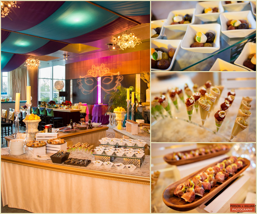 Ritz Carlton Boston Common Holiday Party 019