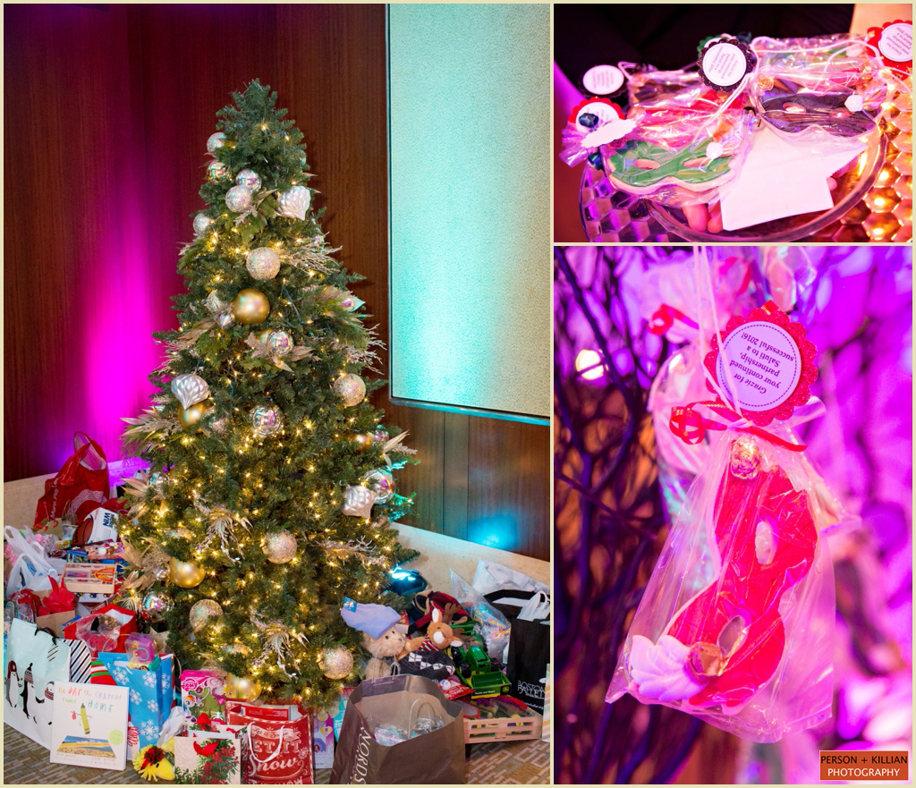 Ritz Carlton Boston Common Holiday Party 022