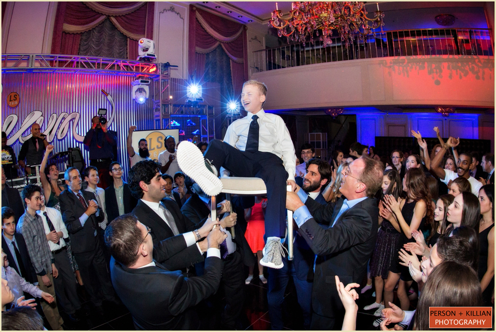 Taj Boston Bar Mitzvah Photography 16