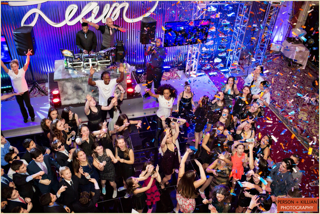 Taj Boston Bar Mitzvah Photography 23