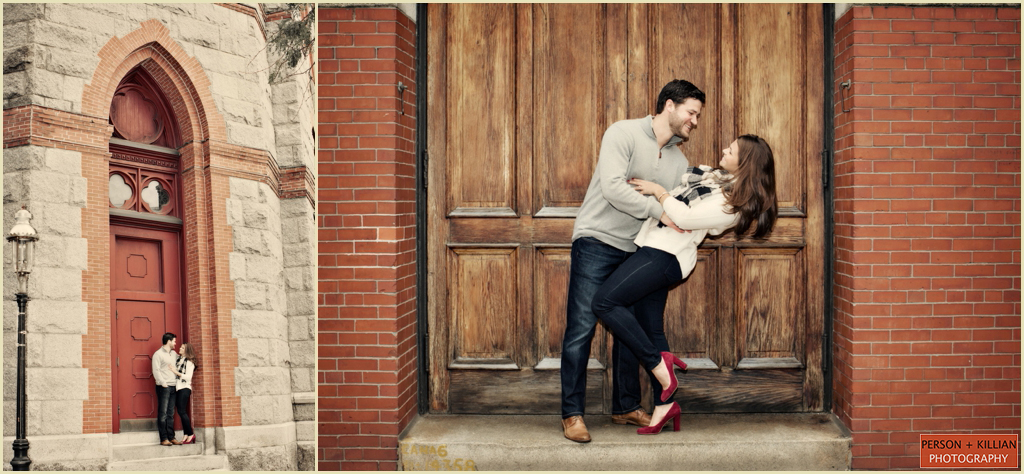 Boston Engagement Photographs 02