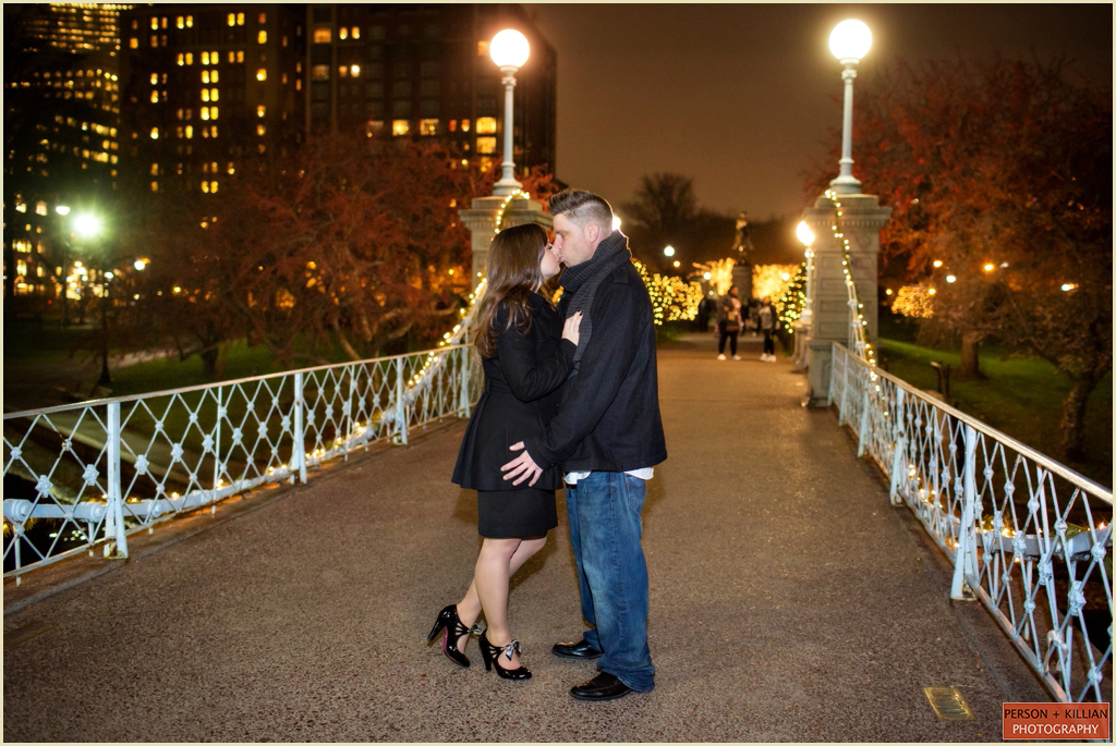 Boston Engagement Photographs 15