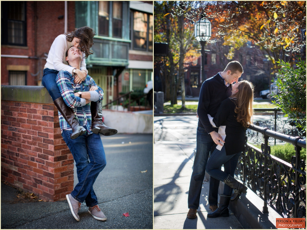 Boston Engagement Photographs 06
