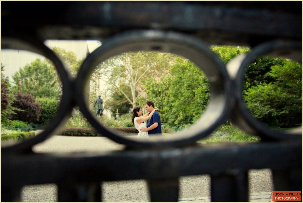 New York City Destination Engagement Photography