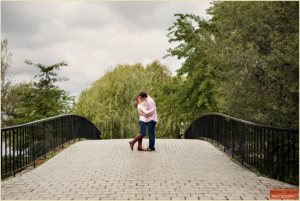 Boston Engagement Photographs 11