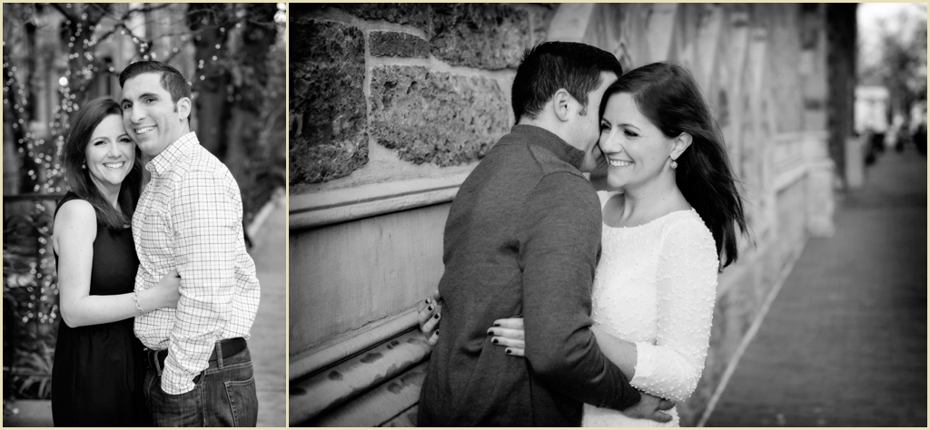 Boston Engagement Photographs 12