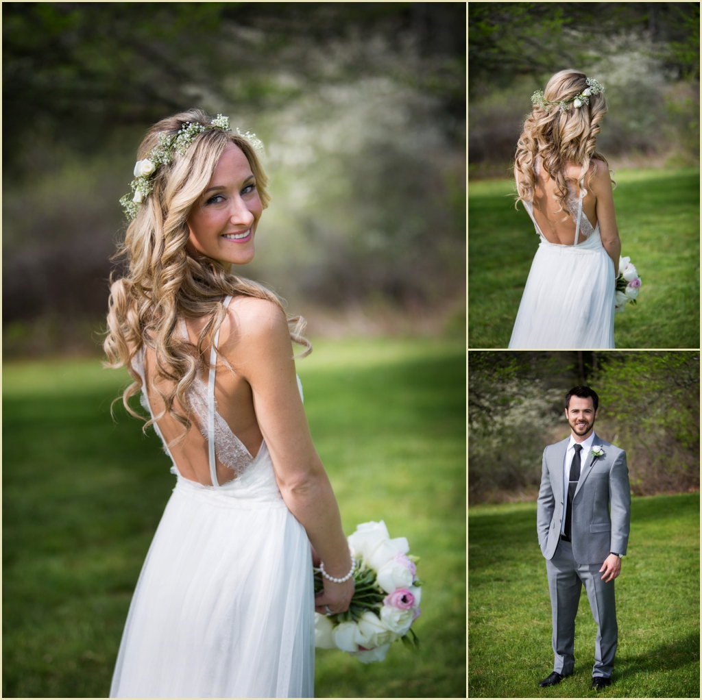 Willowdale Estate New England Tented Wedding 009