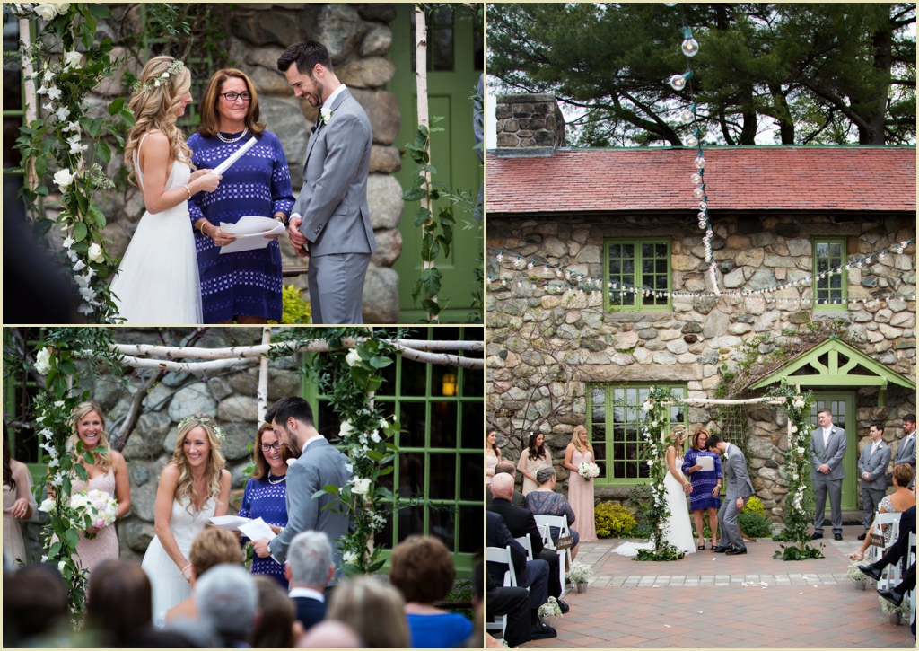Willowdale Estate New England Tented Wedding 019