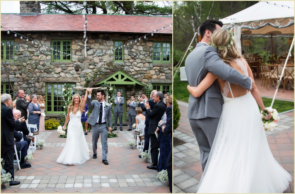 Willowdale Estate New England Tented Wedding 021