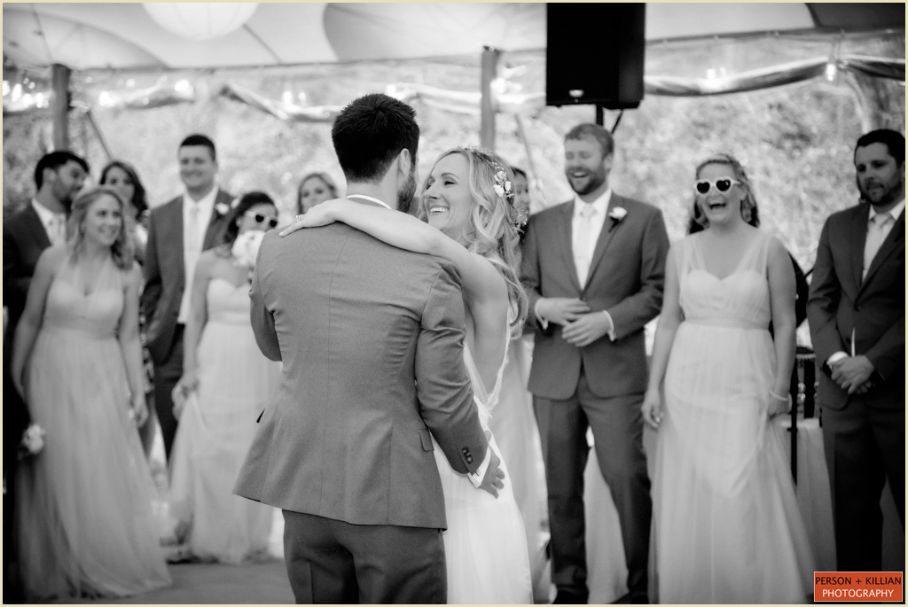 Willowdale Estate New England Tented Wedding 027
