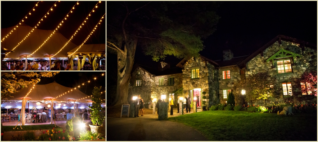 Willowdale Estate New England Tented Wedding 034